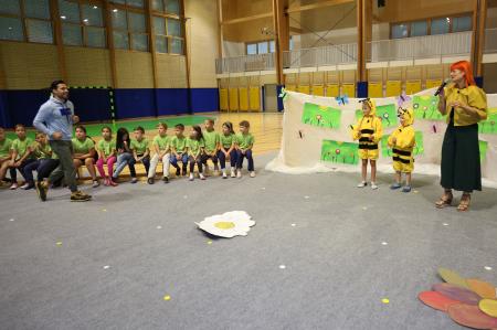 PRVOŠOLČKI RAKEK 18 FOTO LJUBO VUKELIČ